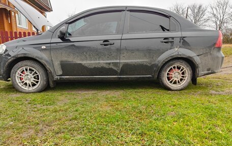 Chevrolet Aveo III, 2010 год, 405 000 рублей, 1 фотография