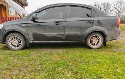 Chevrolet Aveo III, 2010 год, 405 000 рублей, 1 фотография