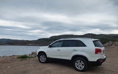 KIA Sorento II рестайлинг, 2011 год, 1 400 000 рублей, 1 фотография