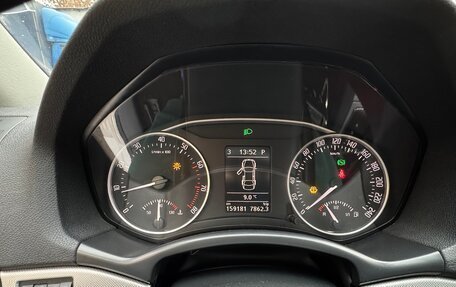 Skoda Octavia, 2012 год, 1 200 000 рублей, 9 фотография