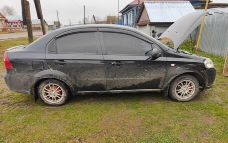 Chevrolet Aveo III, 2010 год, 405 000 рублей, 3 фотография