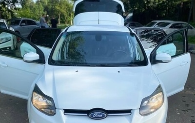 Ford Focus III, 2012 год, 615 000 рублей, 1 фотография