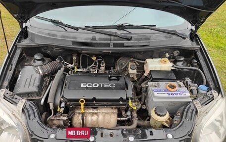 Chevrolet Aveo III, 2010 год, 405 000 рублей, 2 фотография