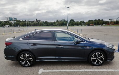 Hyundai Sonata VII, 2017 год, 1 960 000 рублей, 1 фотография