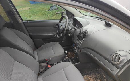 Chevrolet Aveo III, 2010 год, 405 000 рублей, 7 фотография