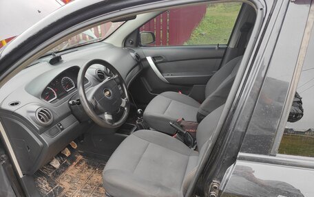 Chevrolet Aveo III, 2010 год, 405 000 рублей, 6 фотография