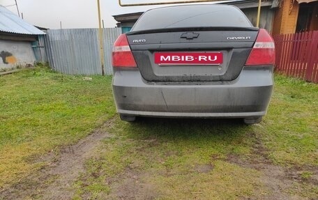 Chevrolet Aveo III, 2010 год, 405 000 рублей, 5 фотография