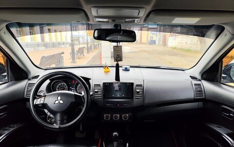 Mitsubishi Outlander III рестайлинг 3, 2012 год, 1 170 000 рублей, 11 фотография