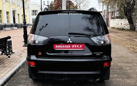 Mitsubishi Outlander III рестайлинг 3, 2012 год, 1 170 000 рублей, 5 фотография