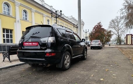 Mitsubishi Outlander III рестайлинг 3, 2012 год, 1 170 000 рублей, 7 фотография