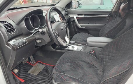 KIA Sorento II рестайлинг, 2011 год, 1 400 000 рублей, 2 фотография