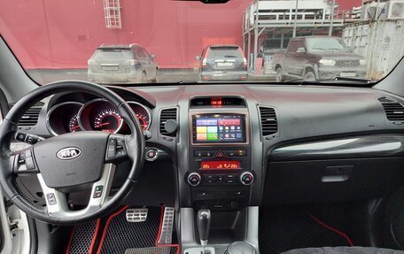 KIA Sorento II рестайлинг, 2011 год, 1 400 000 рублей, 8 фотография