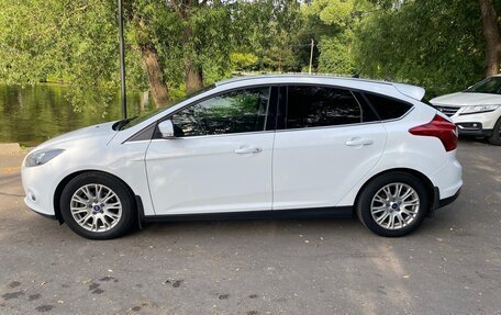 Ford Focus III, 2012 год, 615 000 рублей, 3 фотография
