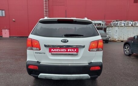 KIA Sorento II рестайлинг, 2011 год, 1 400 000 рублей, 17 фотография