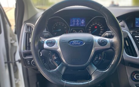 Ford Focus III, 2012 год, 615 000 рублей, 10 фотография