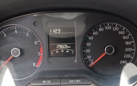 Volkswagen Polo VI (EU Market), 2019 год, 800 000 рублей, 3 фотография