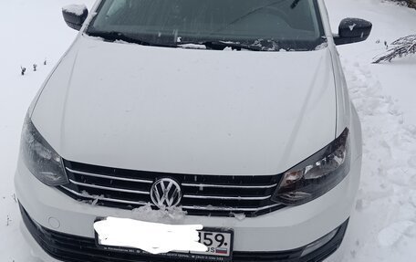 Volkswagen Polo VI (EU Market), 2019 год, 800 000 рублей, 8 фотография