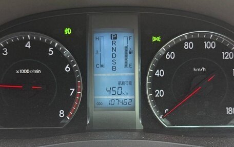 Toyota Premio, 2010 год, 1 250 000 рублей, 6 фотография