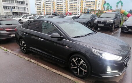 Hyundai Sonata VII, 2017 год, 1 960 000 рублей, 4 фотография