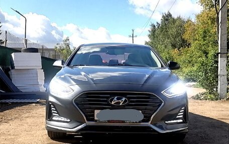 Hyundai Sonata VII, 2017 год, 1 960 000 рублей, 2 фотография