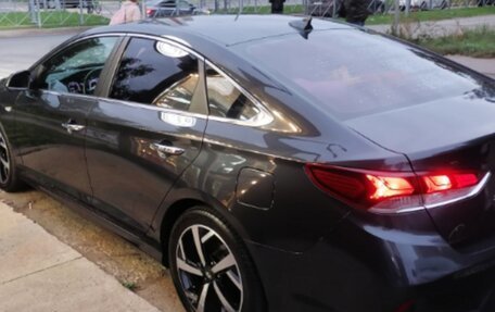 Hyundai Sonata VII, 2017 год, 1 960 000 рублей, 11 фотография