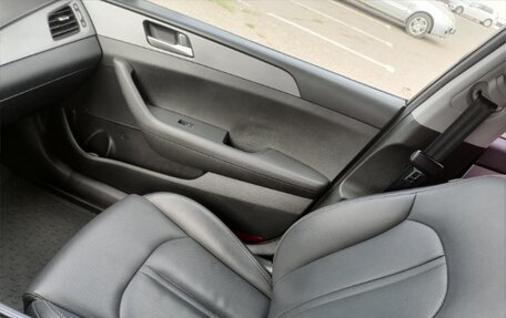 Hyundai Sonata VII, 2017 год, 1 960 000 рублей, 10 фотография