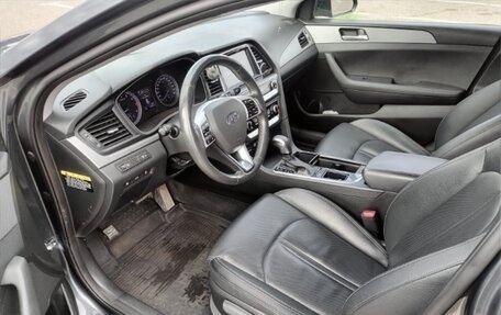 Hyundai Sonata VII, 2017 год, 1 960 000 рублей, 7 фотография