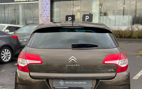 Citroen C4 II рестайлинг, 2013 год, 698 000 рублей, 4 фотография