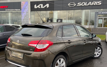 Citroen C4 II рестайлинг, 2013 год, 698 000 рублей, 2 фотография