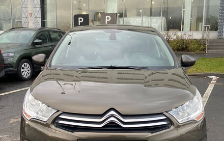 Citroen C4 II рестайлинг, 2013 год, 698 000 рублей, 3 фотография