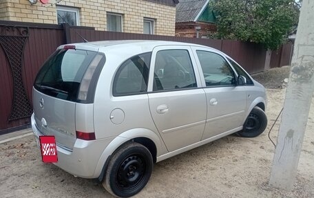 Opel Meriva, 2008 год, 319 000 рублей, 2 фотография