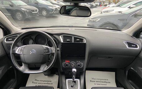 Citroen C4 II рестайлинг, 2013 год, 698 000 рублей, 14 фотография