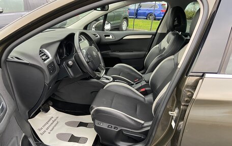 Citroen C4 II рестайлинг, 2013 год, 698 000 рублей, 10 фотография