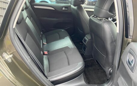 Citroen C4 II рестайлинг, 2013 год, 698 000 рублей, 12 фотография