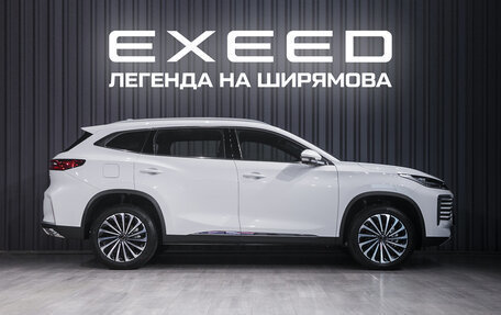 CheryExeed TXL, 2024 год, 3 800 000 рублей, 3 фотография