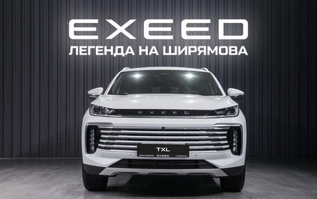 CheryExeed TXL, 2024 год, 3 800 000 рублей, 2 фотография