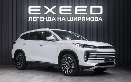 CheryExeed TXL, 2024 год, 3 800 000 рублей, 4 фотография