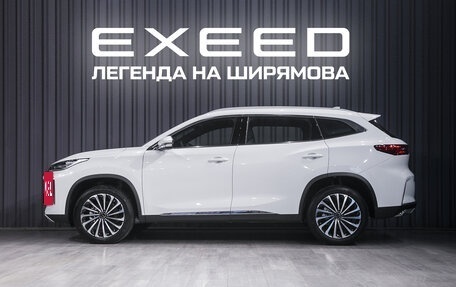 CheryExeed TXL, 2024 год, 3 800 000 рублей, 5 фотография