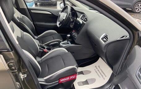 Citroen C4 II рестайлинг, 2013 год, 698 000 рублей, 13 фотография