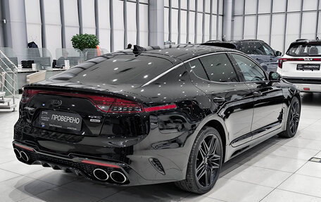 KIA Stinger I, 2021 год, 3 050 000 рублей, 5 фотография