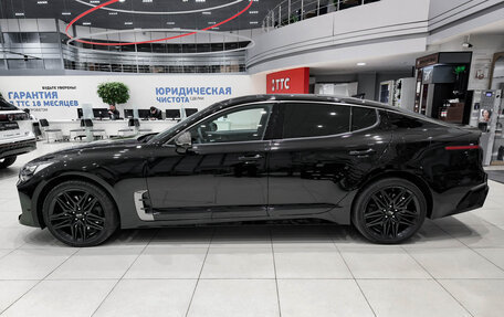 KIA Stinger I, 2021 год, 3 050 000 рублей, 8 фотография