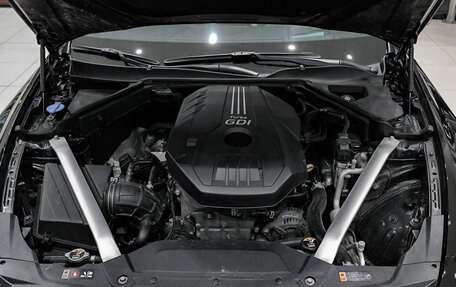 KIA Stinger I, 2021 год, 3 050 000 рублей, 9 фотография