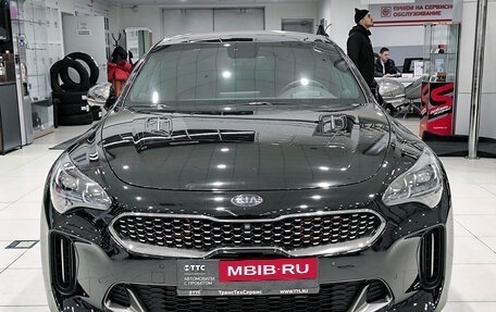 KIA Stinger I, 2021 год, 3 050 000 рублей, 2 фотография