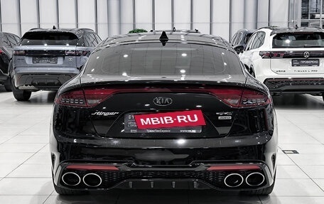 KIA Stinger I, 2021 год, 3 050 000 рублей, 6 фотография