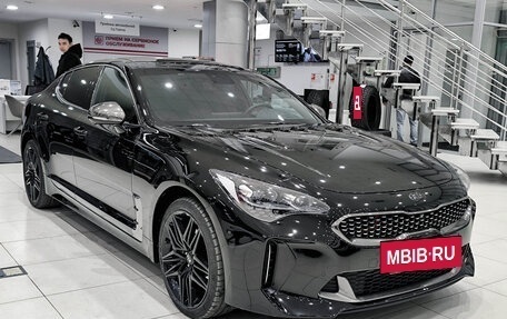 KIA Stinger I, 2021 год, 3 050 000 рублей, 3 фотография