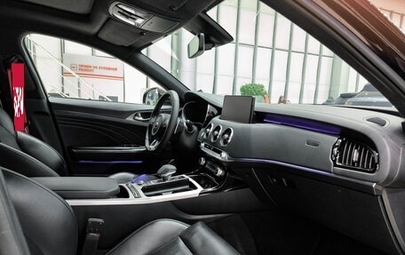 KIA Stinger I, 2021 год, 3 050 000 рублей, 11 фотография