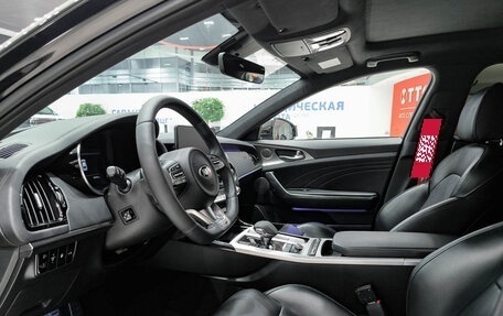 KIA Stinger I, 2021 год, 3 050 000 рублей, 16 фотография