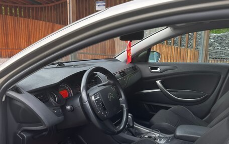 Citroen C5 II, 2008 год, 700 000 рублей, 5 фотография