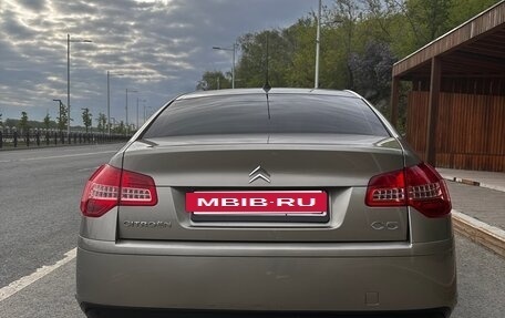 Citroen C5 II, 2008 год, 700 000 рублей, 3 фотография