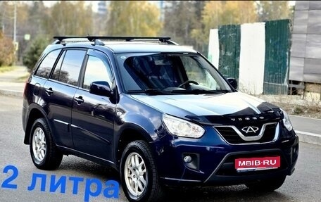 Chery Tiggo (T11), 2013 год, 480 000 рублей, 1 фотография